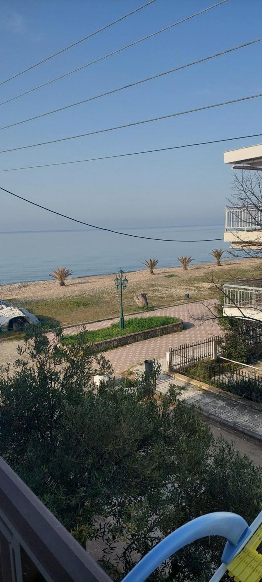 Seaside Studios Паралия Дионисиу Стая снимка