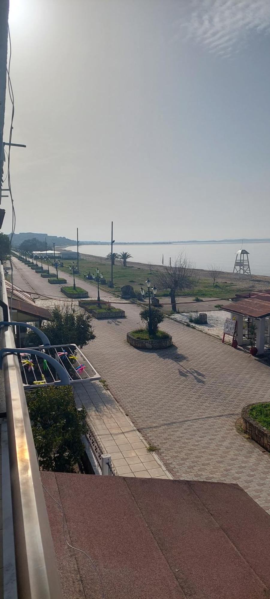 Seaside Studios Паралия Дионисиу Екстериор снимка